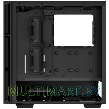 Корпус DeepCool CH560 Digital Black (R-CH560-BKAPE4D-G-1) картинка 7